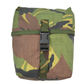 MODULAR MEDIUM POUCH - DUTCH ARMY MILITARY SURPLUS - DPM CAMO - LIKE NEW