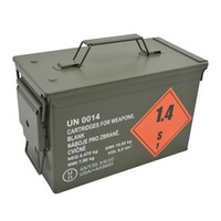 MILITARY　BOX RC4WD Military Storage Box [RC4ZX0049] - HobbyTown