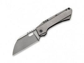 POCKET KNIFE ROXI 3 TITANIUM - GRAY
