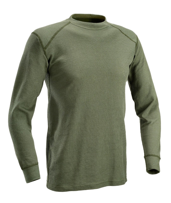 TACTICAL THERMAL SHIRT LONG SLEEVE - Green