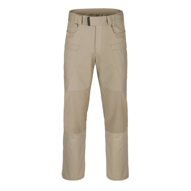 HYBRID TACTICAL PANTS - POLYCOTTON RIPSTOP - Helikon-Tex - ADAPTIVE GREEN