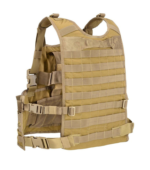 EVOLUTION RECON HARNESS ARMOUR, ARMOR VEST - DEFCON 5® - VEGETATO ITALIANO