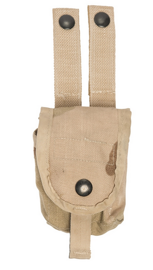 US Des. Grenade Belt Pouch 2-strap Used