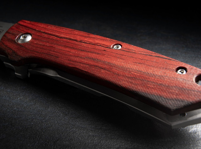 POCKET KNIFE COX PRO COCOBOLO - BOKER PLUS