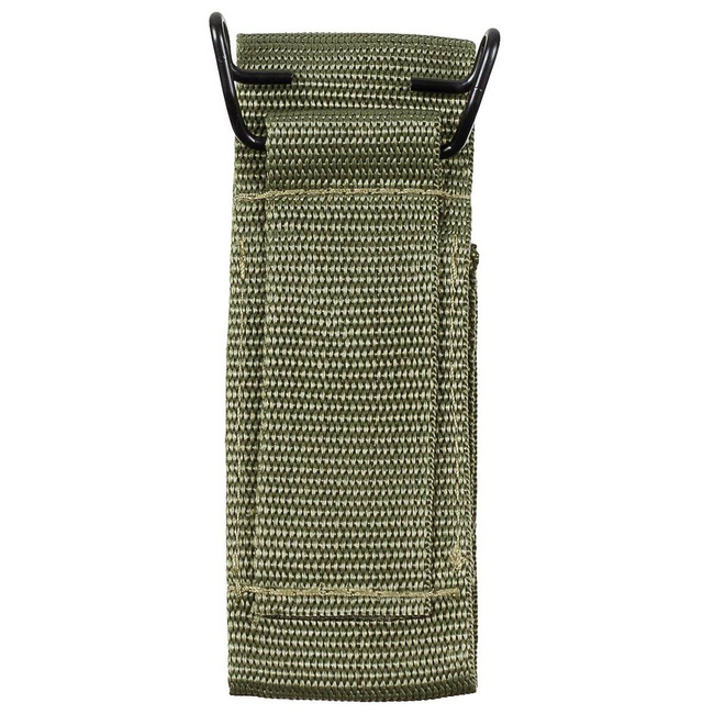 Knife Case - belt clip - Fox Outdoor - OD GREEN