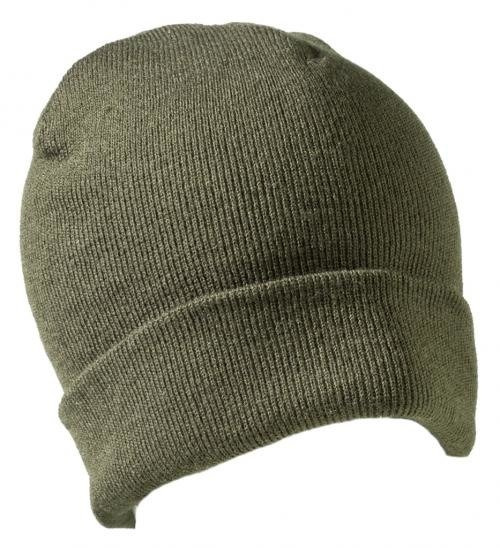 HAT ACRYLIC WATCH OLIVE