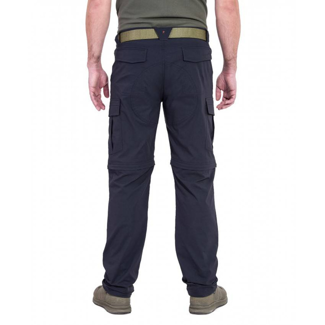 2 IN 1 PANTS - "GOMATI XTR" - PENTAGON® - KHAKI - LENGTH 34″