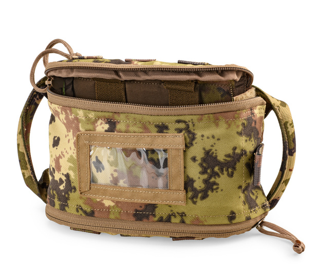 IFAK MEDIC POUCH - DEFCON5® - OD GREEN