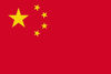 FLAG (91 x 152) cm CHINA