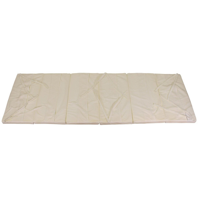 GB cot mat, Typ I, khaki, foldable, like new