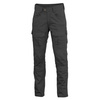 COMBAT PANTS - LYCOS - PENTAGON - BLACK - LENGTH 32 INCH