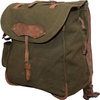 Military Olive Romanian Retro Rucksack - RSR Romanian army - OD Green - Used