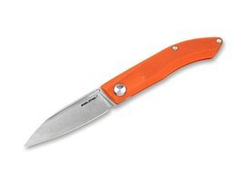 STELLA G10 ORANGE SW POCKET KNIFE - BOKER