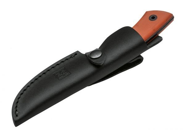 Real Steel Forager Orange Knife