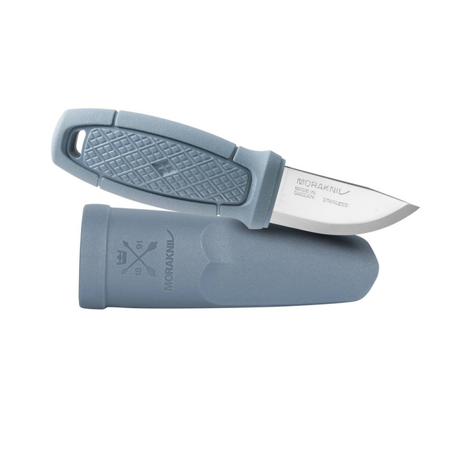 ELDRIS LIGHTDUTY KNIFE - DUSTY BLUE - MORAKNIV
