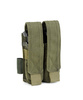 DOUBLE POUCH - FOR PISTOL MAGAZINES - CAL. 9 mm - DEFCON 5® - OD GREEN