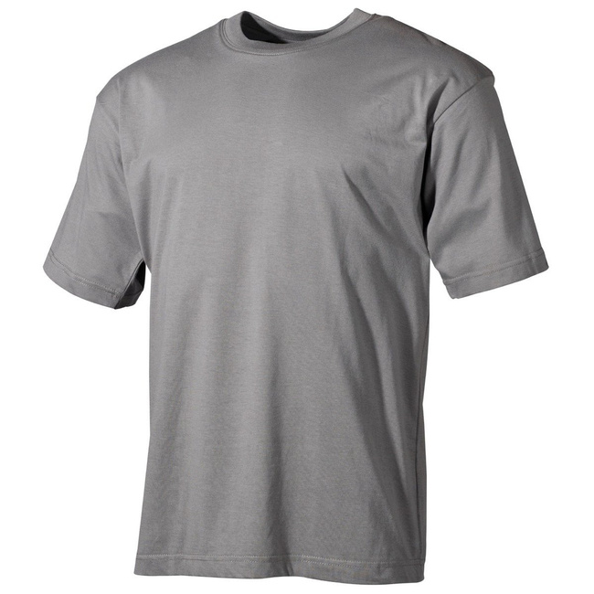SHORT SLEEVE T-SHIRT - AMERICAN ARMY STYLE - MFH - FOLIAGE