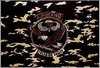 FLAG (91 x 152) cm U.S. AIRBORNE CAMO