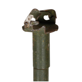 Steel Frame for Camouflage Net - Hungarian Army Military Surplus - Olive Green - Used