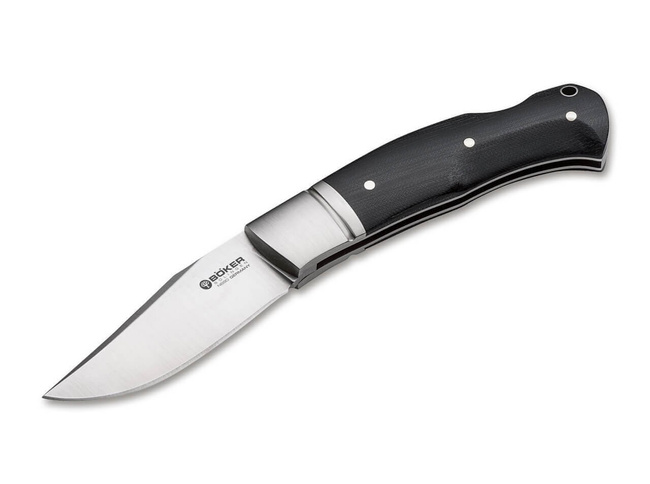 POCKET KNIFE BOXER MICARTA - BOKER PLUS