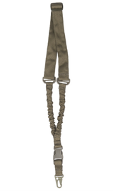 BASIC SLING WITH BUNGEE - 1-POINT - Mil-Tec - OD