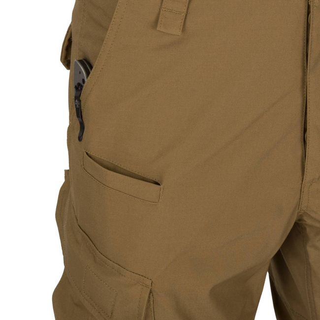 CPU® PANTS - POLYCOTTON RIPSTOP - Helikon-Tex® - FLECKTARN