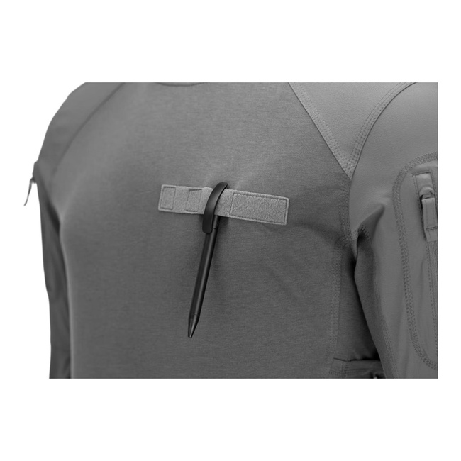 Instructor Shirt MK III LW - Long Sleeve Tactical Shirt - Wolf Grey - CLAWGEAR