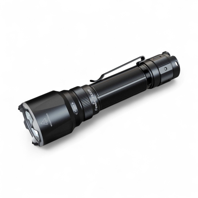 Fenix TK22R Tactical Flashlight – 3200 lm - Fenix - Black