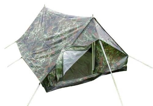FLECKTARN CAMO ´MINIPACK´ TENT