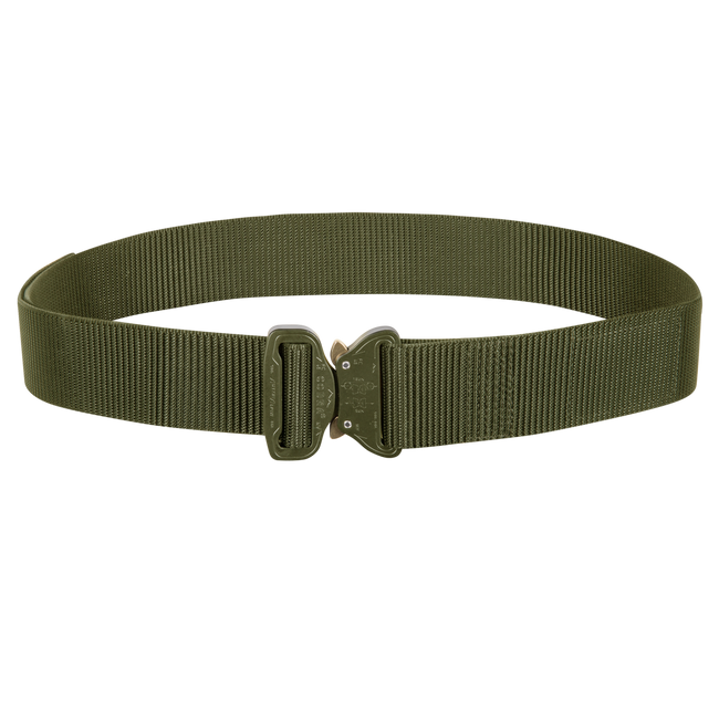 TACTICAL BELT - COBRA® FC45 - AUSTRIALPIN® BUCKLE - 45 MM - Helikon-Tex® - OLIVE GREEN