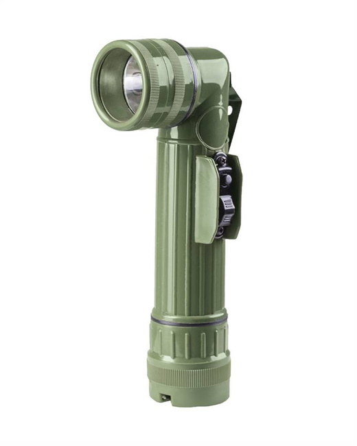 Us Od Large 2D Anglehead Flashlight