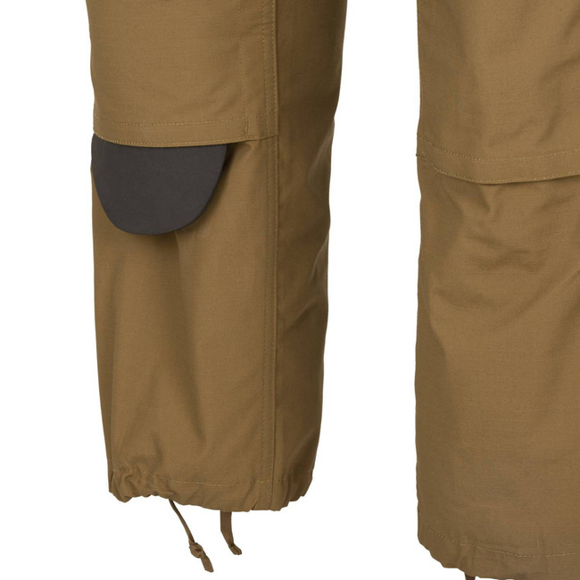 CPU® PANTS - POLYCOTTON RIPSTOP - Helikon-Tex® - FLECKTARN