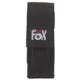 Knife Case, nylon, small, black
