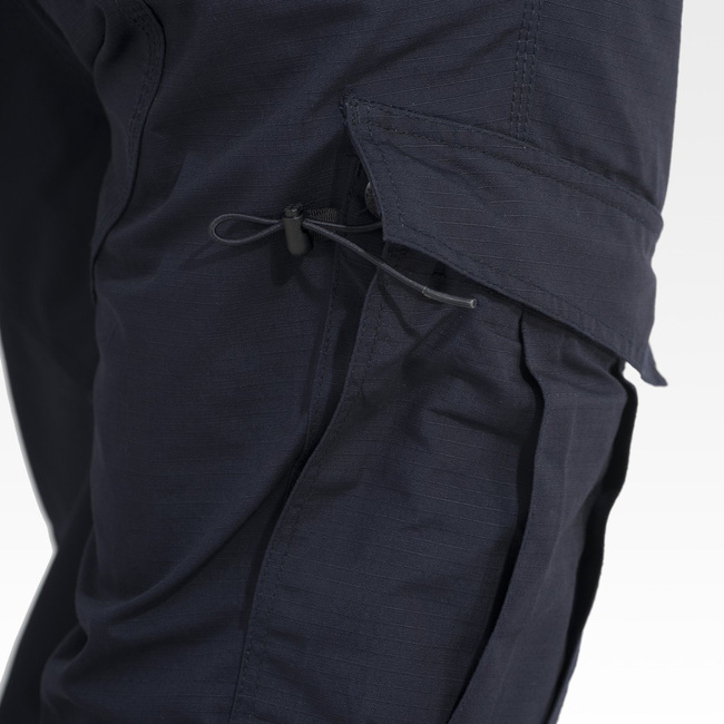 UNIFORM SET WITH EPAULETTES - "ACU 2.0" - PENTAGON® - MIDNIGHT BLUE