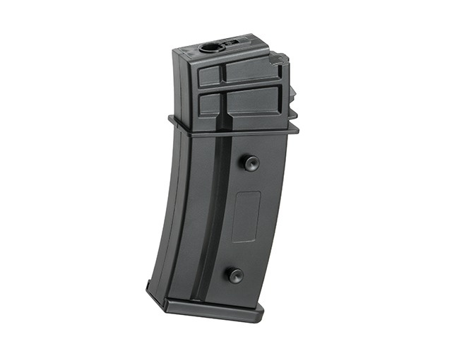 Mid-Cap 170 BB Magazine for G36 – Black - Fuxing