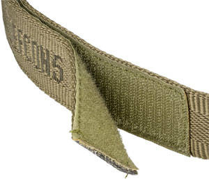 VELCRO BELT - DEFCON 5® - COYOTE TAN