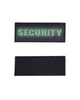 Black/Fluorescent