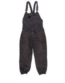 CZECH BLACK TANKER PANTS USED