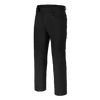 HYBRID TACTICAL PANTS - POLYCOTTON RIPSTOP - Helikon-Tex - BLACK
