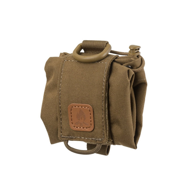 BUSHCRAFT DUMP POUCH - BLACK - HELIKON