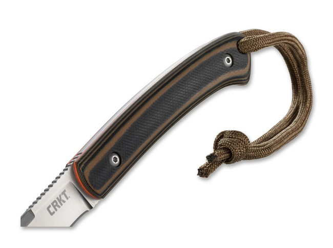 FIXED BLADE KNIFE "Biwa" - CRKT