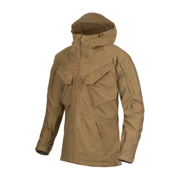 PILGRIM Anorak Jacket® Coyote - Helikon Tex