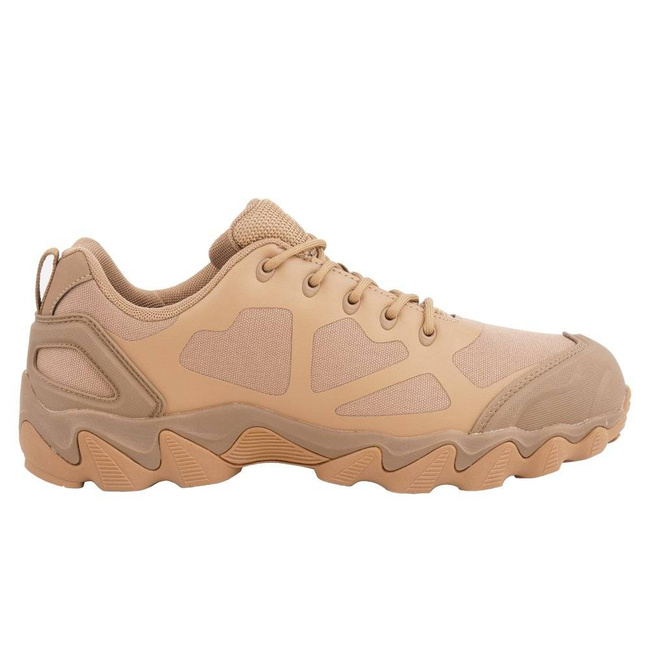 CHIMERA SHOES LOW - DARK COYOTE - MILTEC