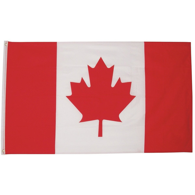Flag " Canada ", 90x150 cm