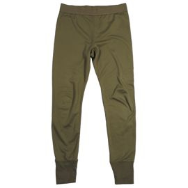 British Thermal Underpants, light-olive, long, used