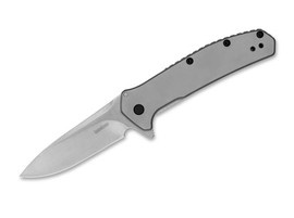 POCKET KNIFE OUTCOME GRAY - KERSHAW