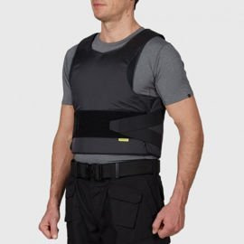 BODY ARMOR TITANIUM® CONCEALABLE III BULLET PROOF VEST – CONCEALABLE TYPE