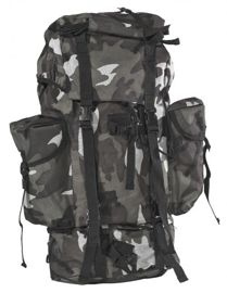 BACKPACK GERMAN ARMY COMBAT 65L URBAN CAMO