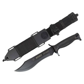 Fixed blade knife - Aitor Black Bear - Boker