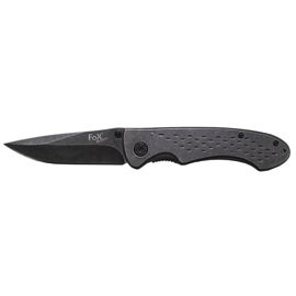 Jack Knife, one-handed, stonewashed, belt clip